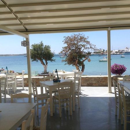 Sunday Hotel Antiparos Town Exterior foto