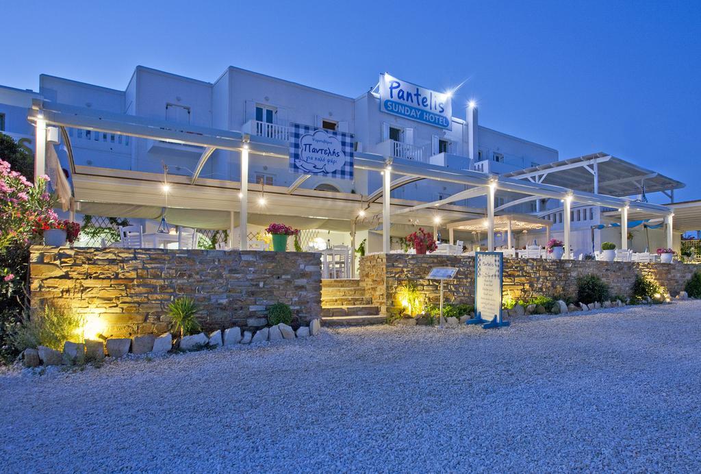 Sunday Hotel Antiparos Town Exterior foto