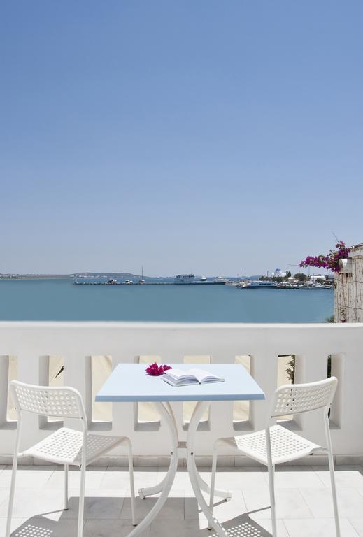 Sunday Hotel Antiparos Town Quarto foto