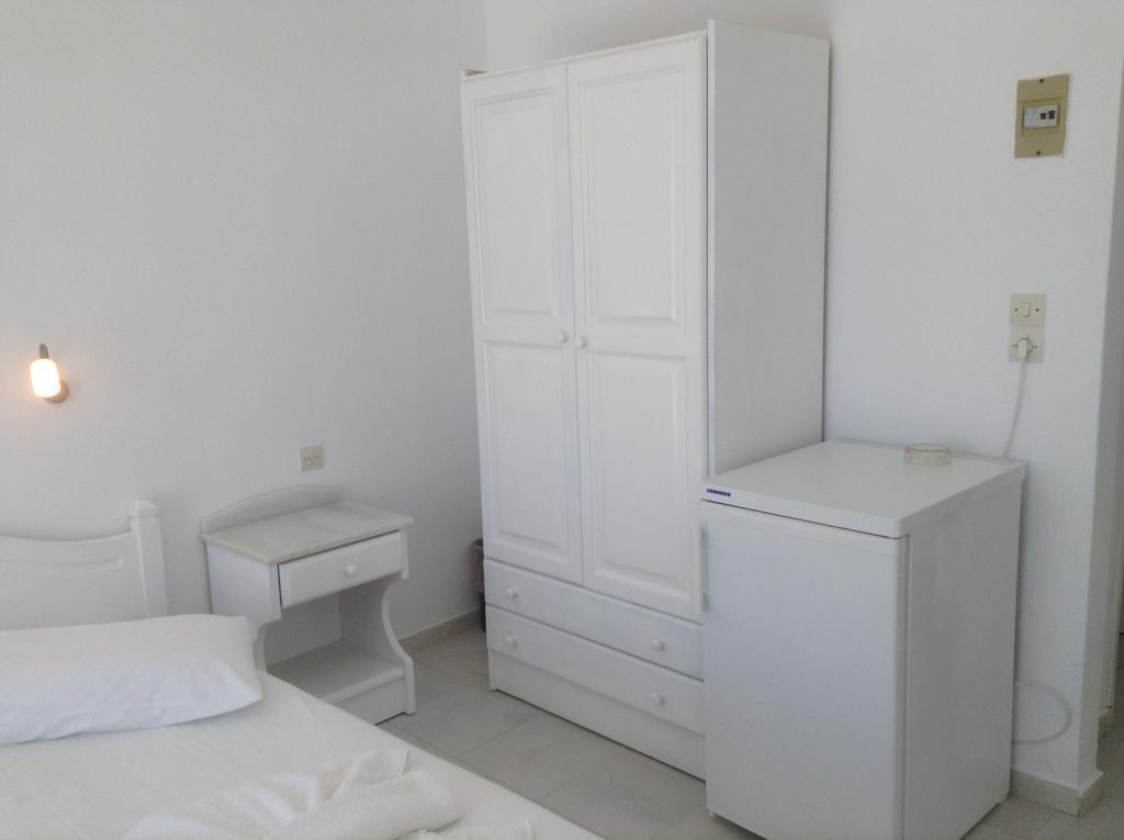 Sunday Hotel Antiparos Town Exterior foto
