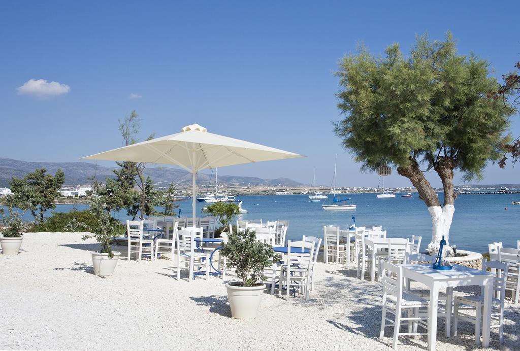 Sunday Hotel Antiparos Town Exterior foto