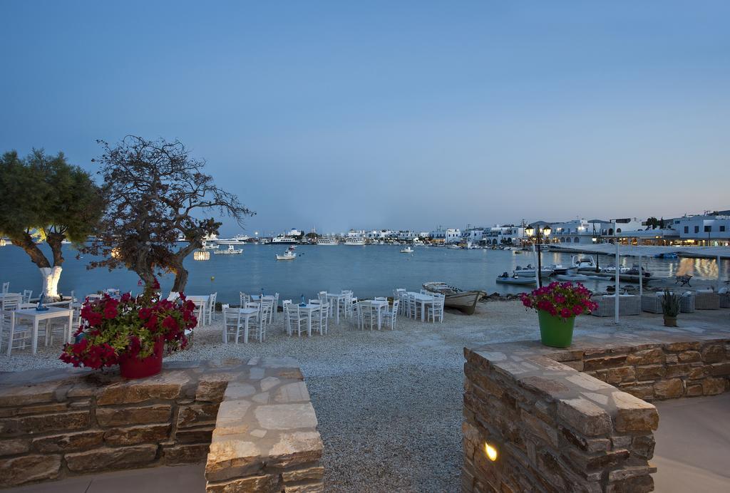 Sunday Hotel Antiparos Town Exterior foto