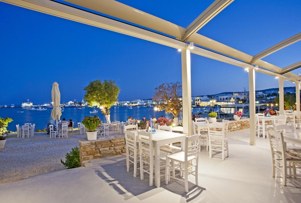 Sunday Hotel Antiparos Town Exterior foto