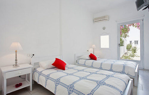 Sunday Hotel Antiparos Town Exterior foto